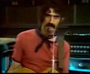 Zappa at the BBC