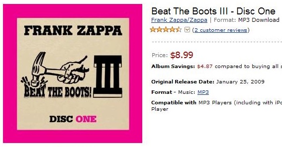 Beat the boots III