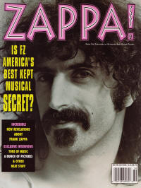 Zappa! issue