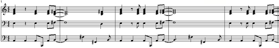 Lil' Clanton shuffle