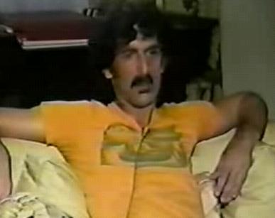 Zappa interview 1981