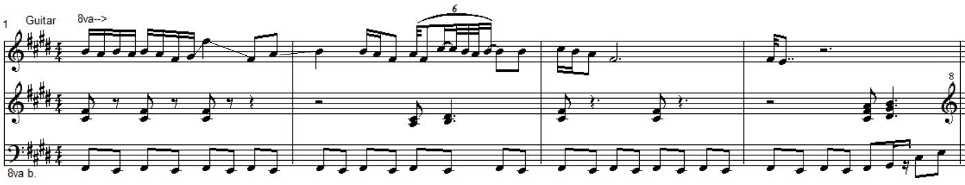 More trouble every day