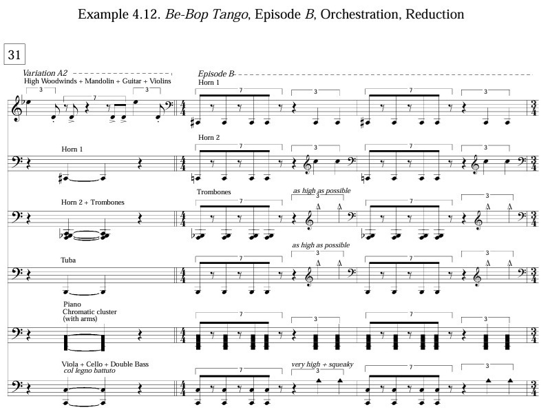 The be-bop tango (1993)
