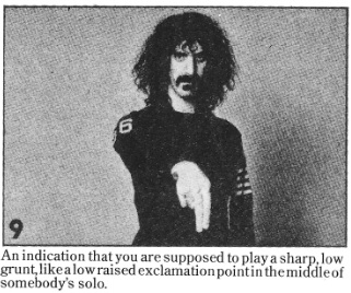 frank zappa weasels ripped my flesh