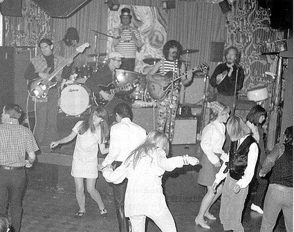 Whiskey a go-go 1966